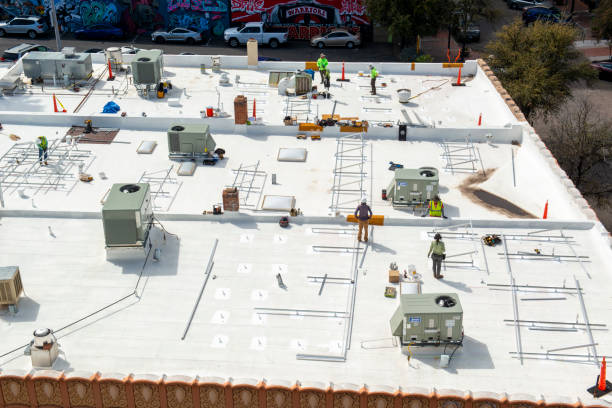 Best Commercial Roofing Services  in Pecan Plantation, TX